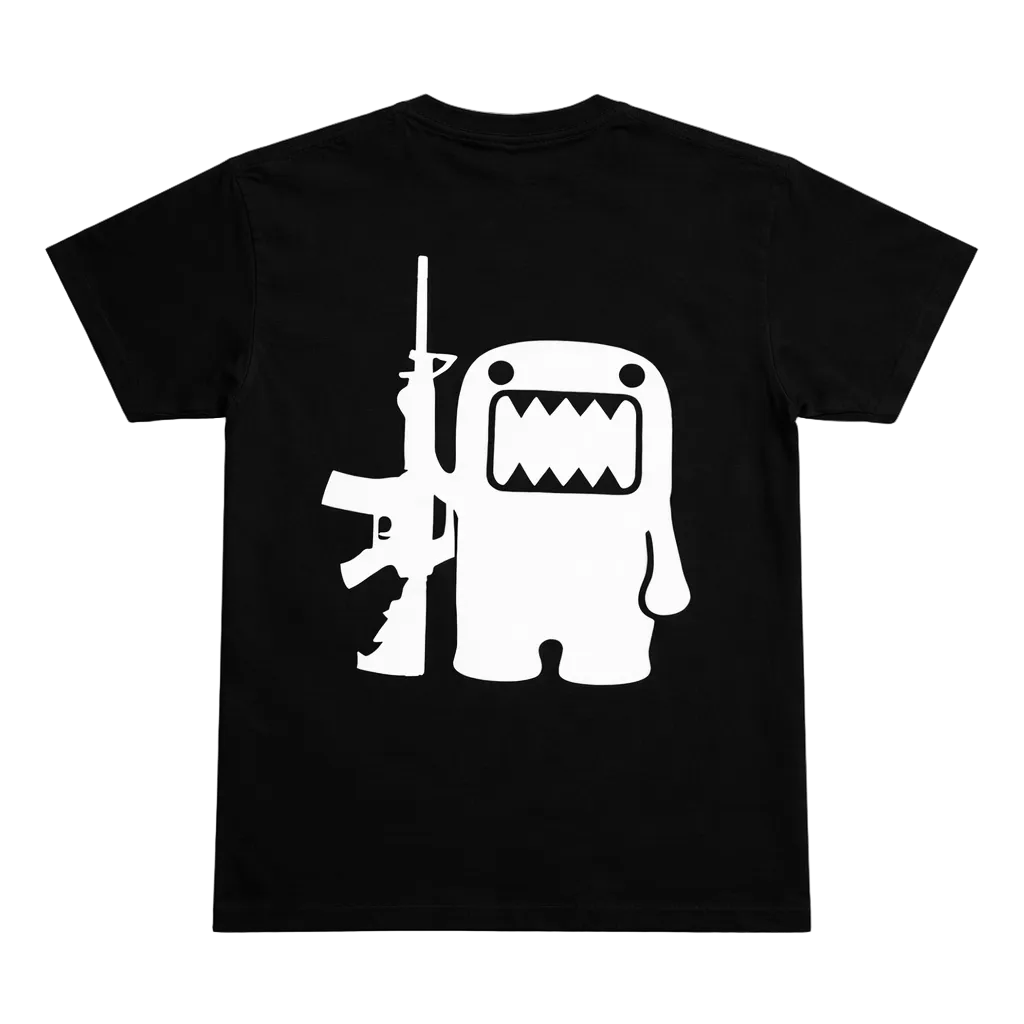 Armed Monster T-shirt