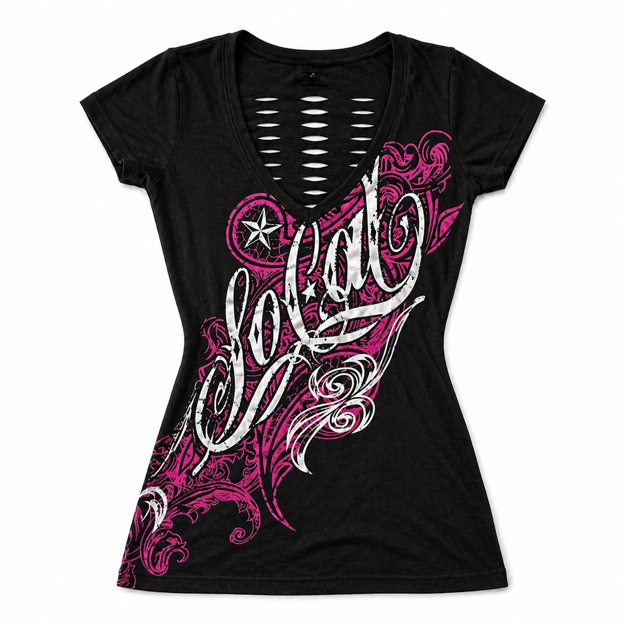 Loyalty Graphic T-shirt