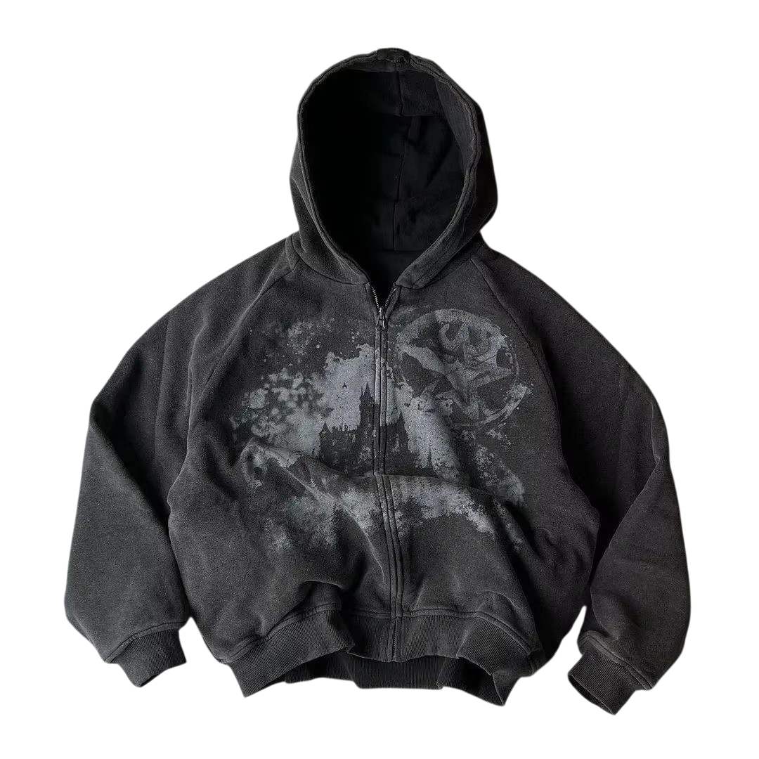 Shadow Fade Hoodie