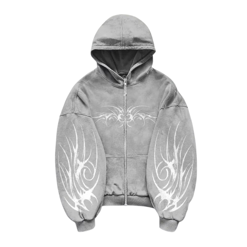 Tribal Hoodie