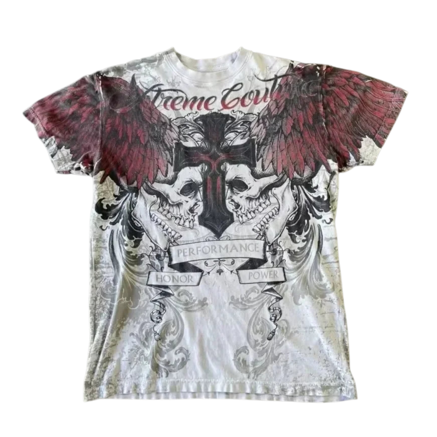 Crimson Wings T-shirt