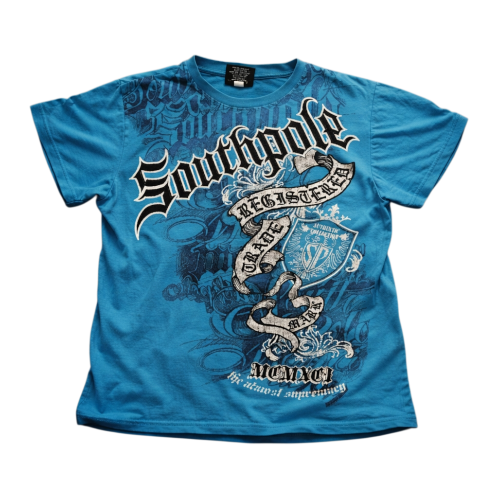 Vintage Script T-shirt