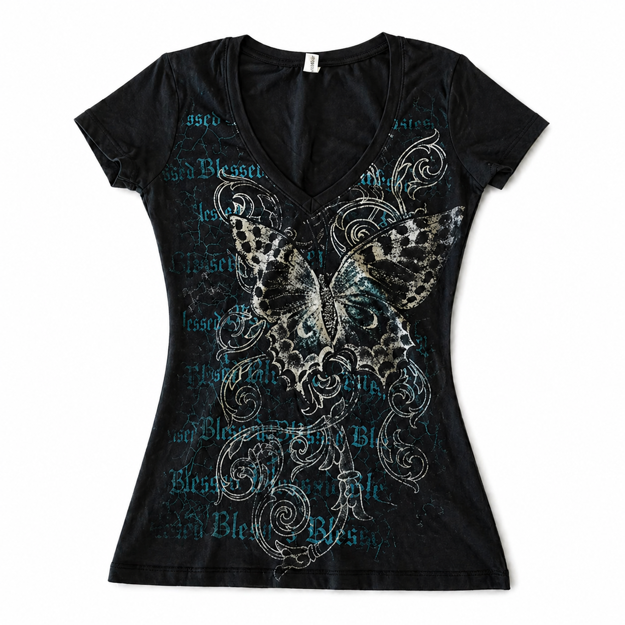 Shadow Butterfly T-shirt