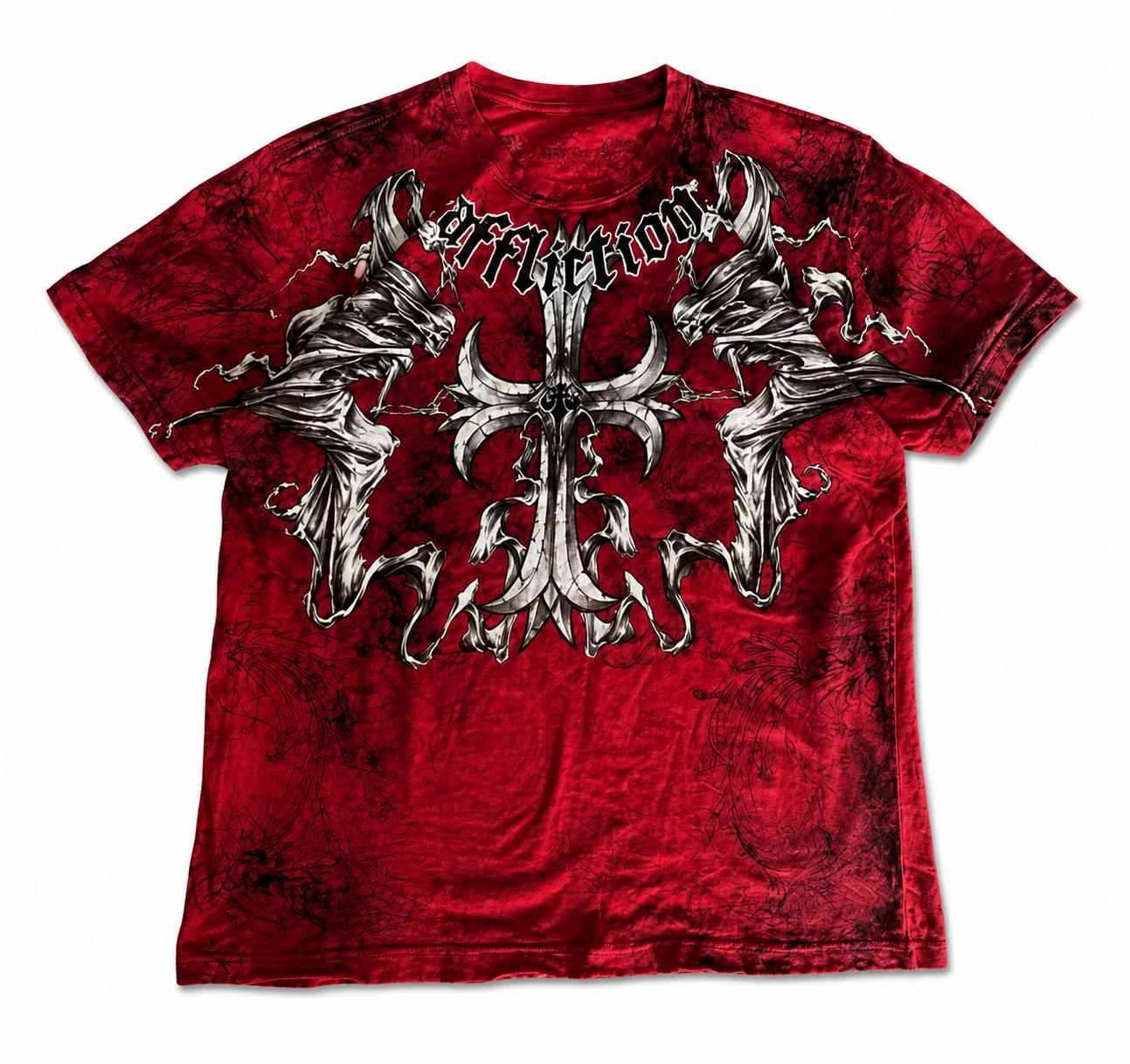 Infernal Cross T-shirt