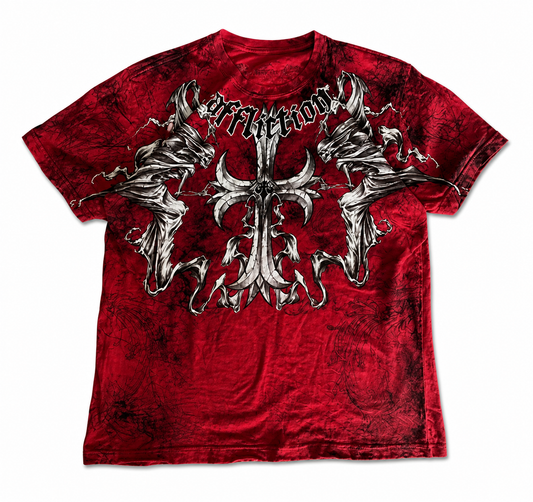 Infernal Cross T-shirt
