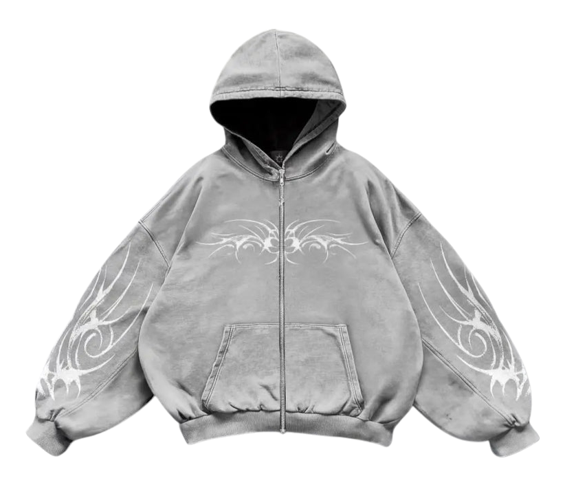 Tribal Hoodie