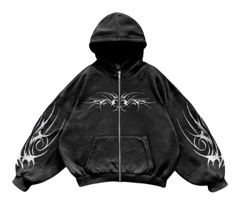Tribal Hoodie