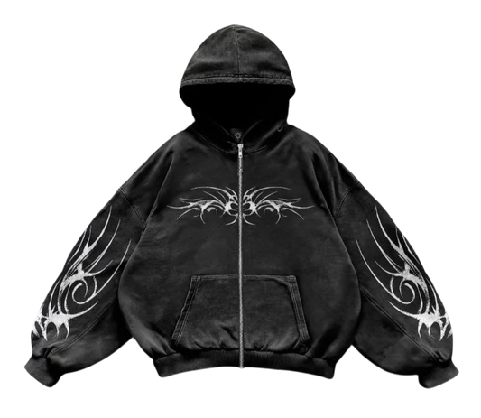 Tribal Hoodie