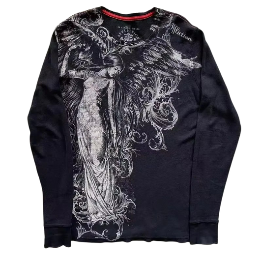 Y2K Angel Long Sleeve