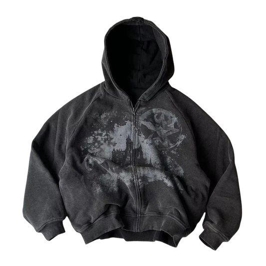 Shadow Fade Hoodie