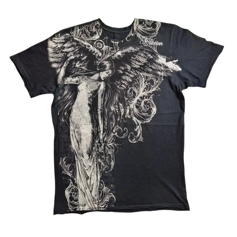 Dark Wing Angel T-shirt
