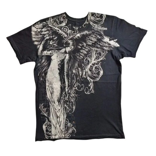 Dark Wing Angel T-shirt