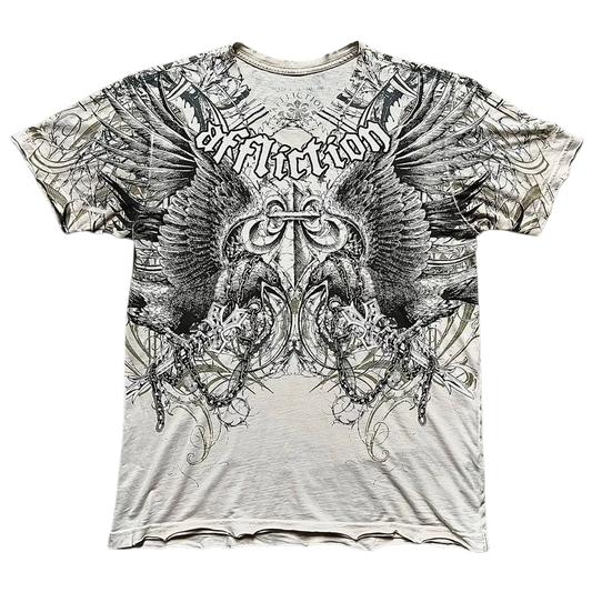 Y2K Angel Wings T-Shirt