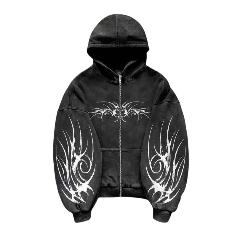 Tribal Hoodie
