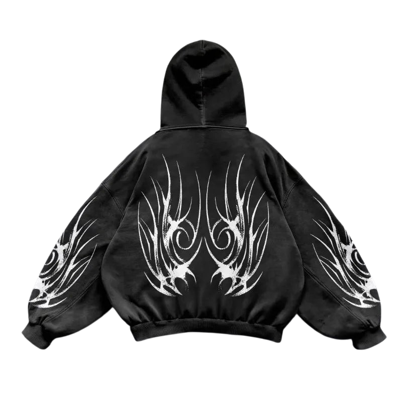 Tribal Hoodie
