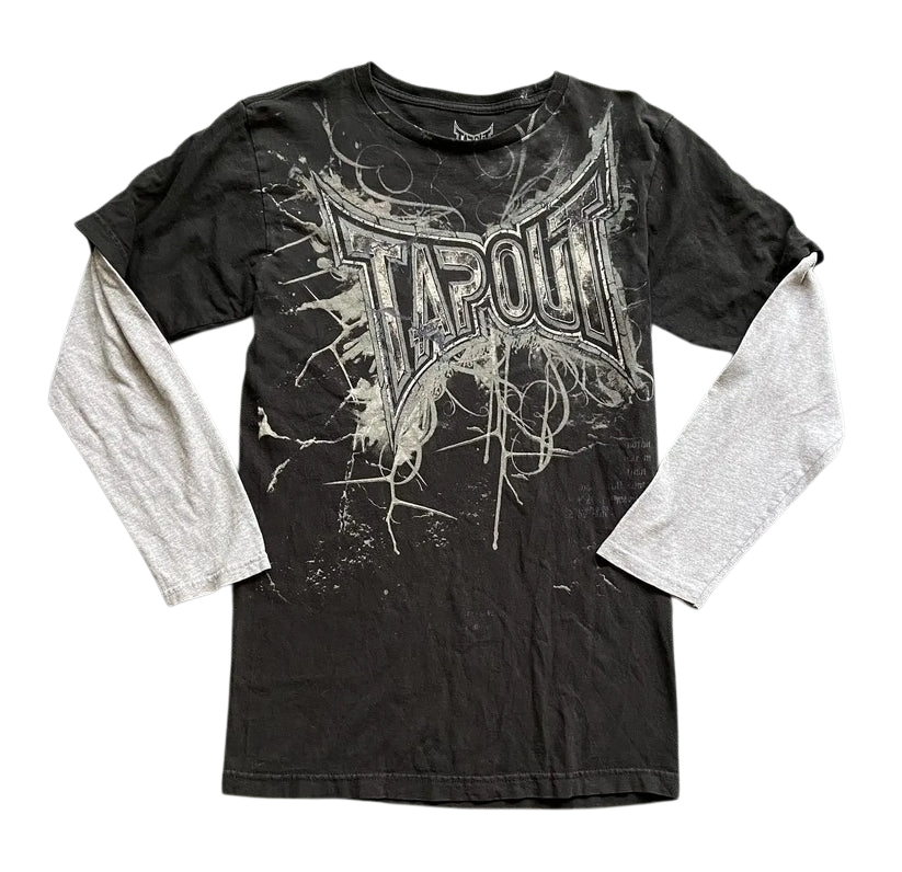 Vintage Layered Long Sleeve