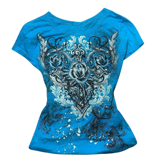 Blue Seraph T-shirt