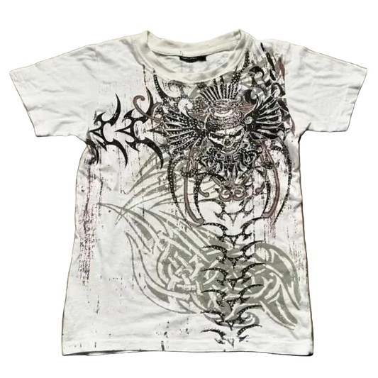 Tribal Skull T-shirt