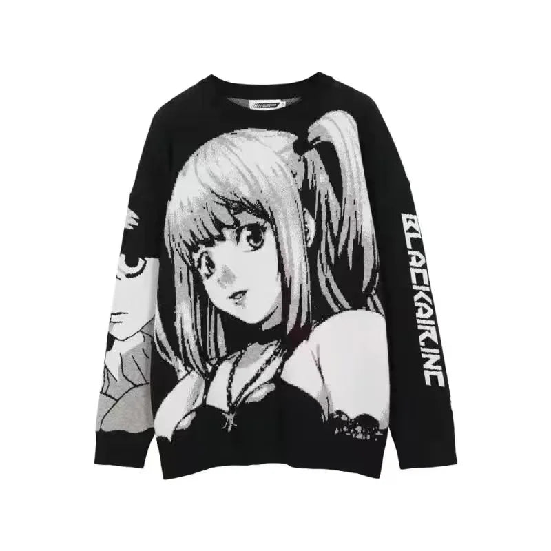 Anime Girl Long Sleeve