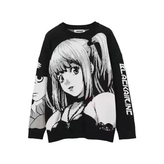 Anime Girl Long Sleeve