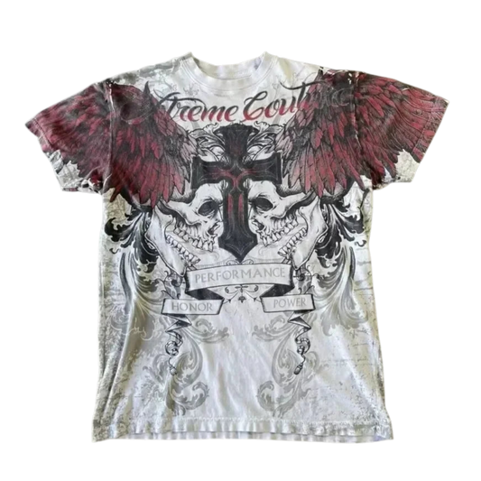 Crimson Wings T-shirt