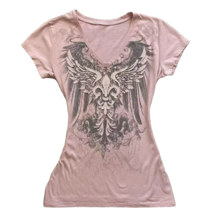 Angel Crest T-shirt